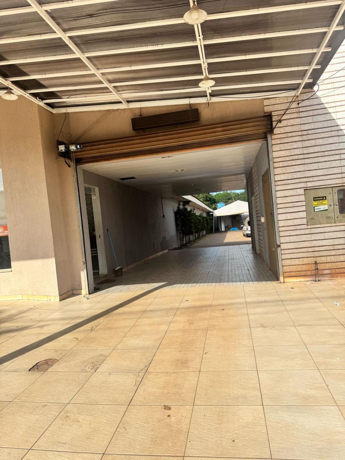 Big Hotel Imperatriz Zewnętrze zdjęcie